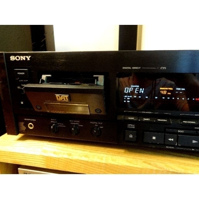 SONY - SONY DTC-1500ES(メンテナンス要)の通販 by The Crasso SONY - SONY DTC-1500ES(メンテナンス要)の通販 by The Crasso