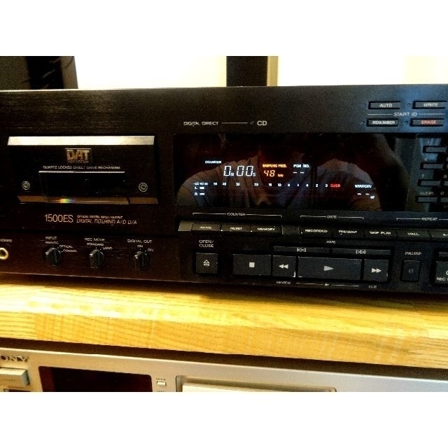 SONY DTC-1500ES(メンテナンス要) SONY DTC-1500ES(メンテナンス要)
