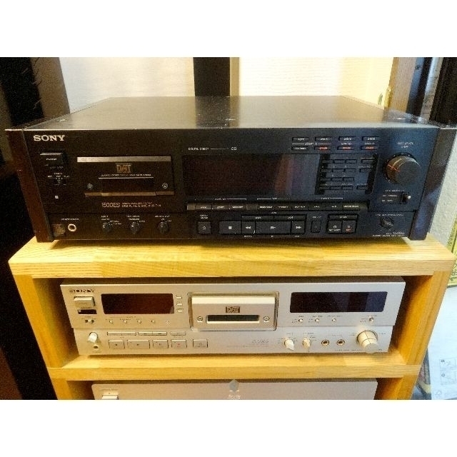 SONY - SONY DTC-1500ES(メンテナンス要)の通販 by The Crasso SONY - SONY DTC-1500ES(メンテナンス要)の通販 by The Crasso