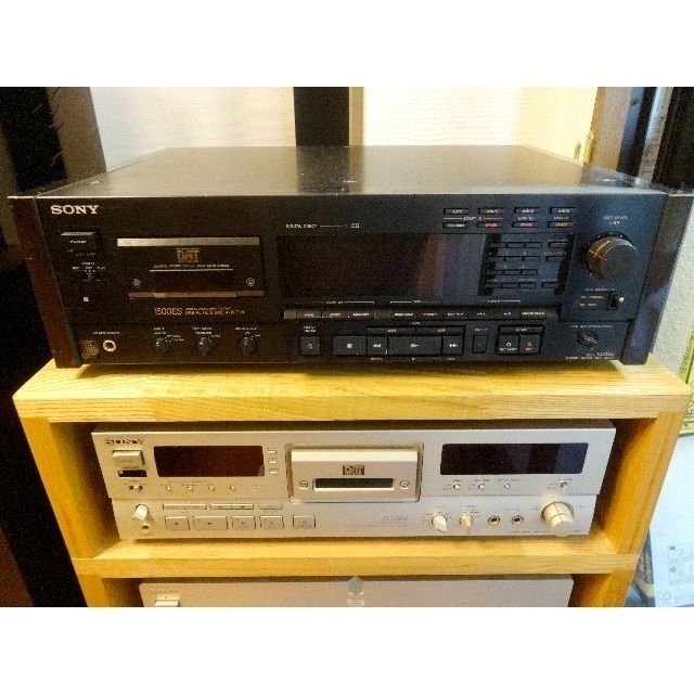 SONY　DTC-1500ES（メンテナンス要）