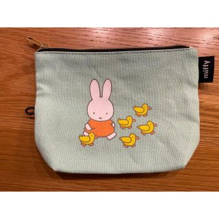 シマムラ(しまむら)のmiffy ミッフィー しまむら ポーチ(ポーチ)