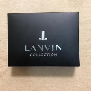 ランバンコレクション(LANVIN COLLECTION)のランバンコレクション　IDカードホルダー(名刺入れ/定期入れ)