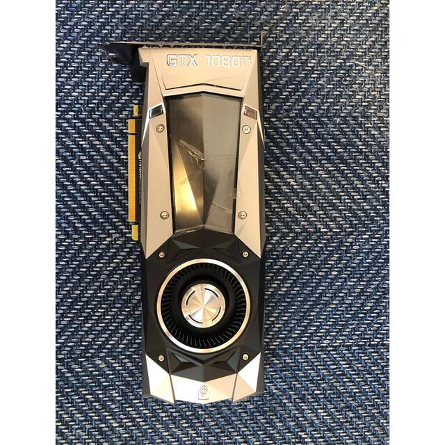 ZOTAC GTX 1080Ti Founders Edition 11GB