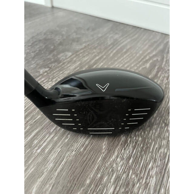 Callaway ローグスター 5W レフティ