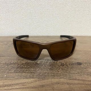 オークリー(Oakley)のOakley Jury Distressed Brown Sunglasses(サングラス/メガネ)