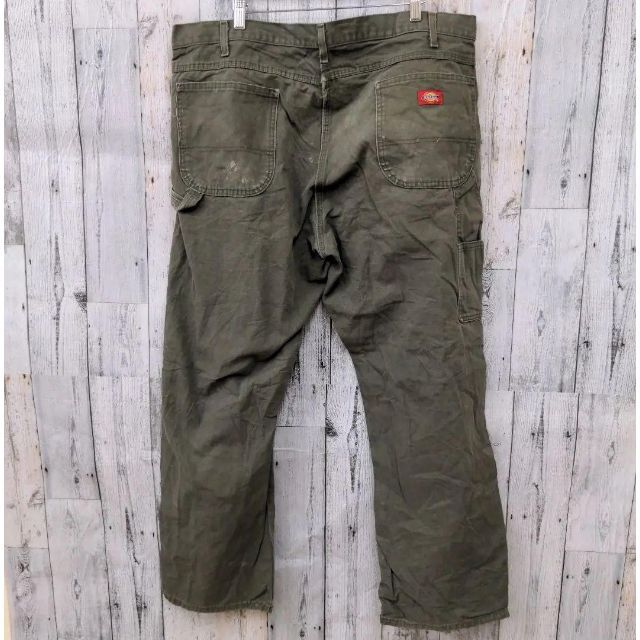 Dickies - 90sディッキーズペインターパンツボトムスコットンカーキ