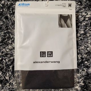 アレキサンダーワン(Alexander Wang)のユニクロ　アレキサンダーワン　シームレスショーツ(ショーツ)