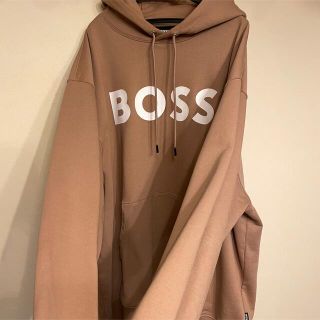 ボス(BOSS)の【送料無料】BOSS パーカー 人気日本販売店薄(パーカー)