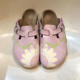 ビルケンシュトック(BIRKENSTOCK)のビルケン Birki's Boston ボストン 19cm(サンダル)