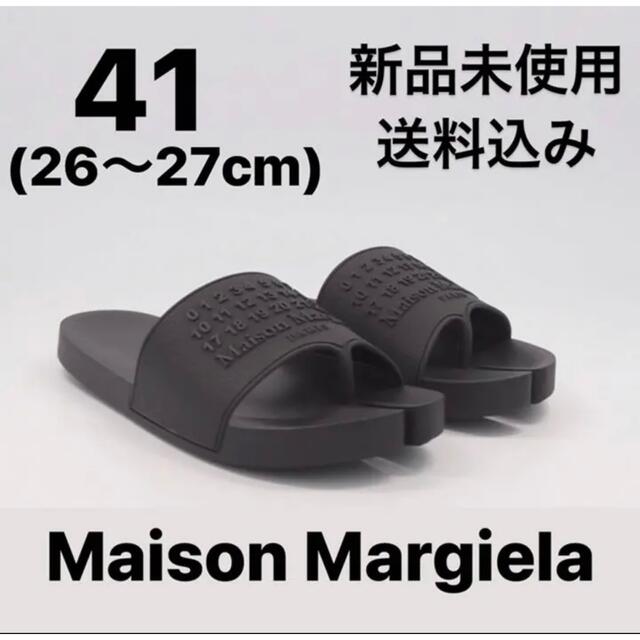 Maison Margiela タビ ラバーサンダル 足袋サンダル - サンダル