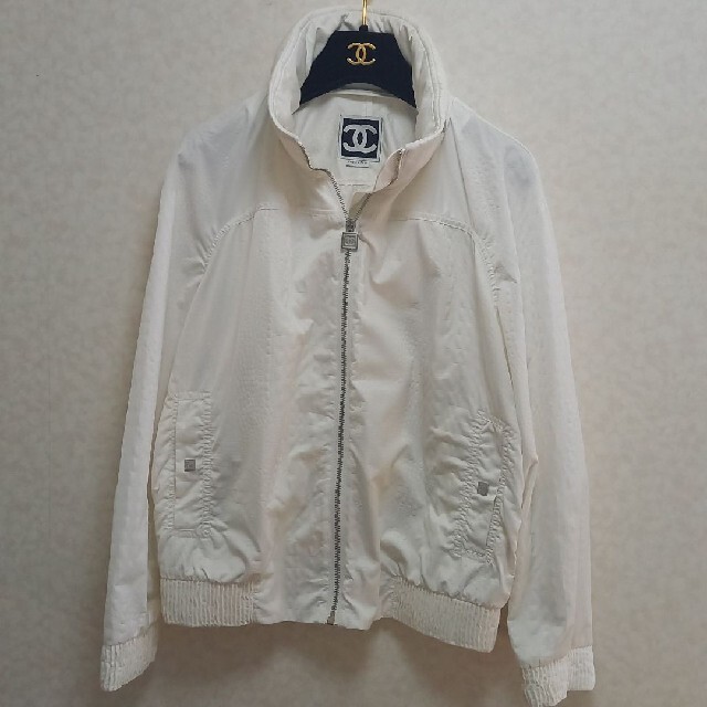 何でも揃う CHANELスポーツライン ジャンパー ジャンパー/ブルゾン