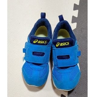 アシックス(asics)のasics 子供用シューズ(スニーカー)