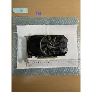 玄人志向 製　Geforce GTX1050Ti 4GB(PCパーツ)