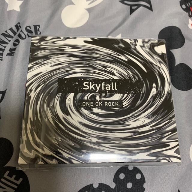 ONE OK ROCK(ワンオクロック)のSky fall エンタメ/ホビーのCD(ポップス/ロック(邦楽))の商品写真