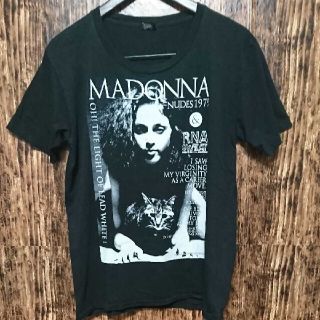 RNA SWEAT×MADONNA NUDES1979(Tシャツ(半袖/袖なし))