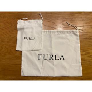 フルラ(Furla)のFURLA  フルラ　ショッピング袋　2枚セット売り(ショップ袋)