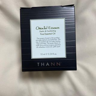 タン(THANN)のTHANN エッセンシャルオイル(エッセンシャルオイル（精油）)