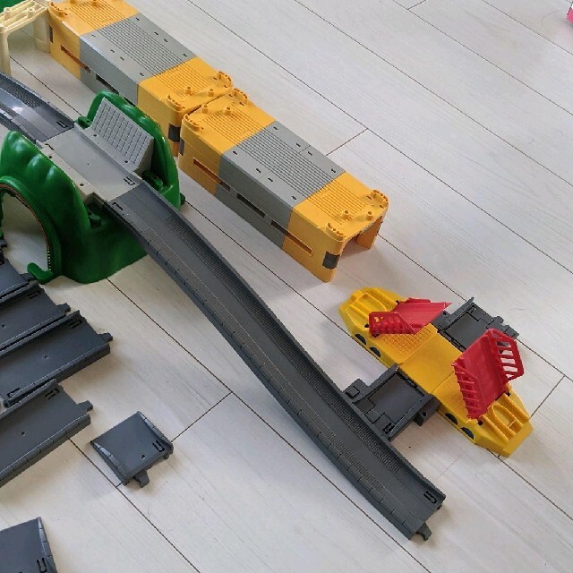 Takara Tomy - トミカプラレールワールド・モータートミカ用 Takara Tomy - トミカプラレールワールド・モータートミカ用