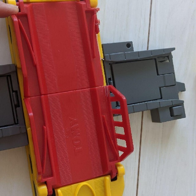 Takara Tomy - トミカプラレールワールド・モータートミカ用 Takara Tomy - トミカプラレールワールド・モータートミカ用