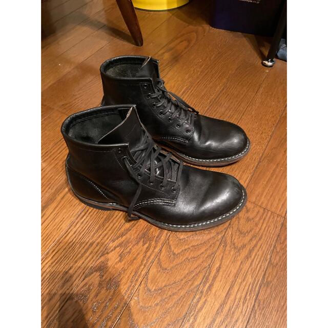 REDWING - 希少 レッドウイング ベックマン 9014 サイズ8の通販 by