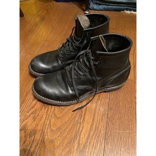 レッドウィング(REDWING)の希少　レッドウイング　ベックマン　9014 サイズ8(ブーツ)