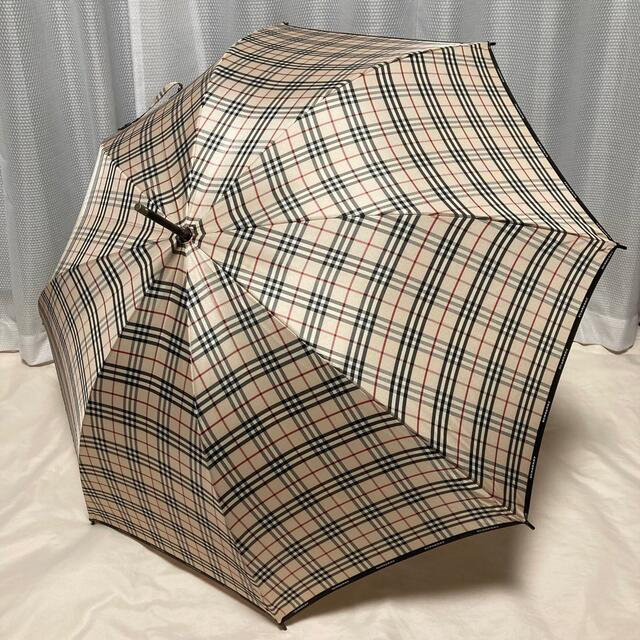 BURBERRY(バーバリー)の【新品•未使用】BURBERRY 長傘 レディース レディースのファッション小物(傘)の商品写真