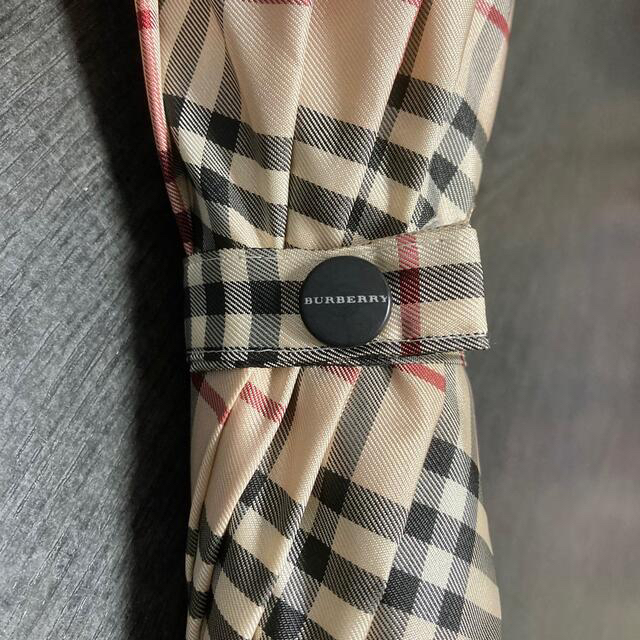 BURBERRY(バーバリー)の【新品•未使用】BURBERRY 長傘 レディース レディースのファッション小物(傘)の商品写真