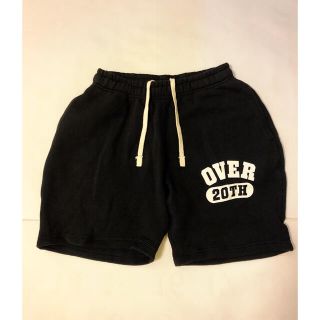 オーバーザストライプス(OVER THE STRIPES)のover the stripesオーバーザストライプス ショートパンツ NAVY(ショートパンツ)