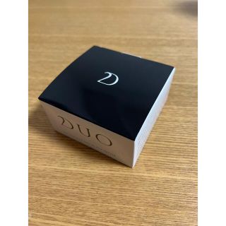 最終値　新品未使用　DUO クレンジングバーム　ブラックリペア(クレンジング/メイク落とし)