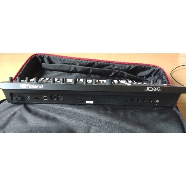 Roland JD-Xi ソフトケース付き Roland JD-Xi ソフトケース付き