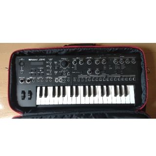 ローランド(Roland)のRoland JD-Xi ソフトケース付き(キーボード/シンセサイザー)