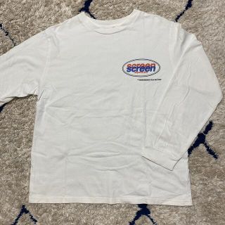 マウジー(moussy)のmoussy ロングTシャツ(Tシャツ(長袖/七分))