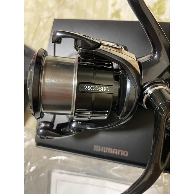 SHIMANO(シマノ)のヴァンキッシュ　2500SHG スポーツ/アウトドアのフィッシング(リール)の商品写真