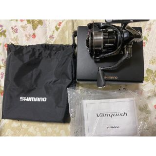 シマノ(SHIMANO)のヴァンキッシュ　2500SHG(リール)