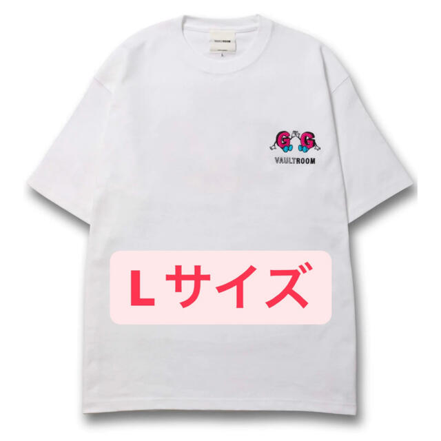 値段が安い vaultroom g.g man tee Lサイズ White | www.cc-eventos.com.mx