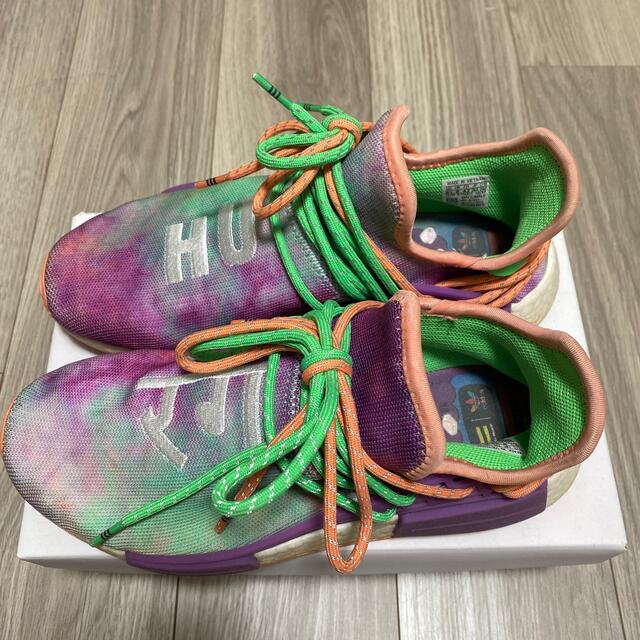 adidas(アディダス)のadidas Pharrell Williams HU HOLI NMD MC メンズの靴/シューズ(スニーカー)の商品写真