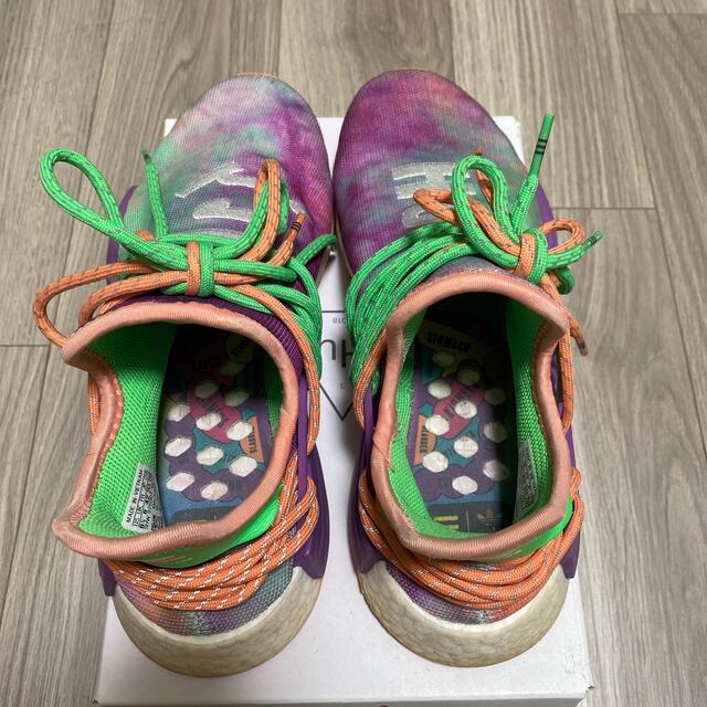 adidas(アディダス)のadidas Pharrell Williams HU HOLI NMD MC メンズの靴/シューズ(スニーカー)の商品写真