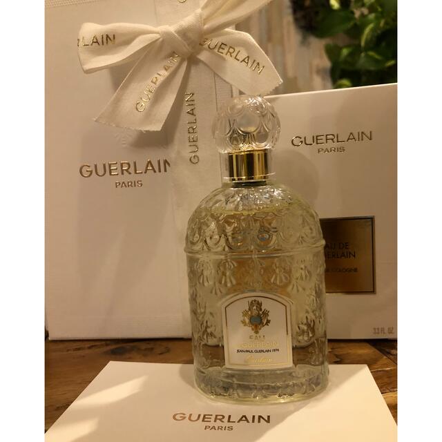 GUERLAIN(ゲラン)のゲラン　オーデコロン　100ml コスメ/美容の香水(ユニセックス)の商品写真