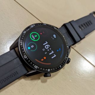 ファーウェイ(HUAWEI)のhuawei watch gt2 46mm(その他)