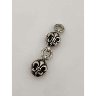 クロムハーツ(Chrome Hearts)のクロムハーツ フレアボールチェーン（2連）(その他)