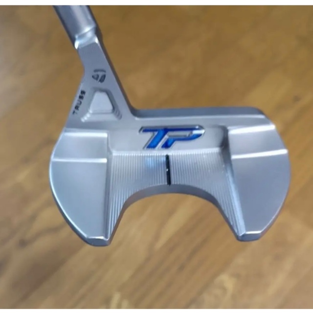 TaylorMade(テーラーメイド)の最終値下げ‼️テーラーメイドTP トラスパター　TM1 スポーツ/アウトドアのゴルフ(クラブ)の商品写真