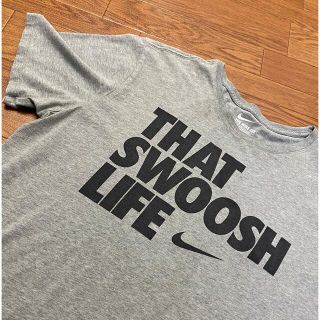 ナイキ(NIKE)のナイキ　THAT SWOOSH LIFE  Tシャツ(Tシャツ/カットソー(半袖/袖なし))