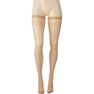 セシール(cecile)のcecile　ロングストッキング　新品　２足セット(タイツ/ストッキング)