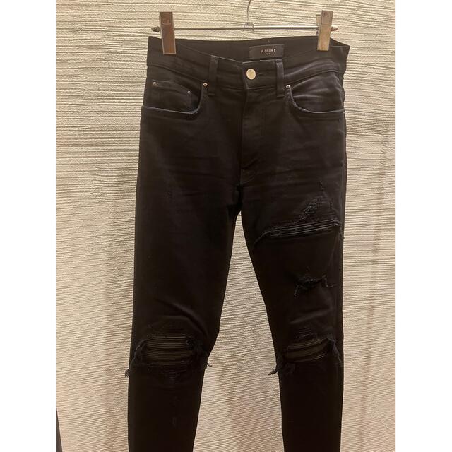 ッシュ AMIRI 28 スキニー mx1の通販 by 発送9/10〜 n 即購入歓迎