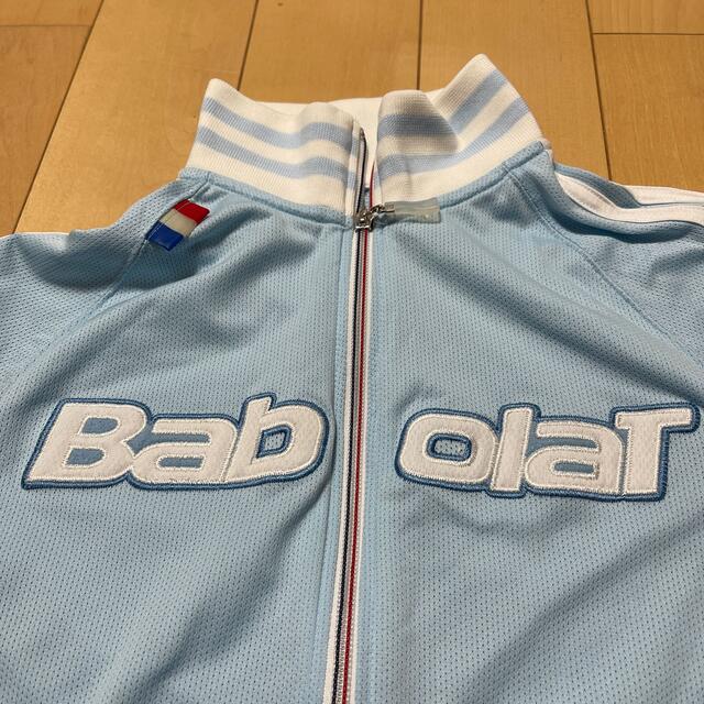 Babolat(バボラ)のバボラ⭐︎メッシュ⭐︎長袖⭐︎上着 スポーツ/アウトドアのテニス(ウェア)の商品写真