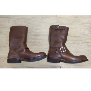 レッドウィング(REDWING)の【エンジニアブーツ】RED WING　D2991(ブーツ)