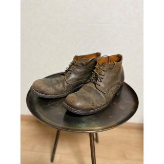 グイディ(GUIDI)のブランド古着さん専用_GUIDIグイディ6ホールチャッカーブーツ(ブーツ)