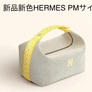 エルメス(Hermes)のHERMES エルメス  ブリッド・ア・ブラック PM ポーチ ジグザグハンドル(ポーチ)