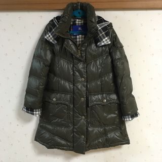 バーバリー(BURBERRY)のトート様 専用です！(ダウンコート)