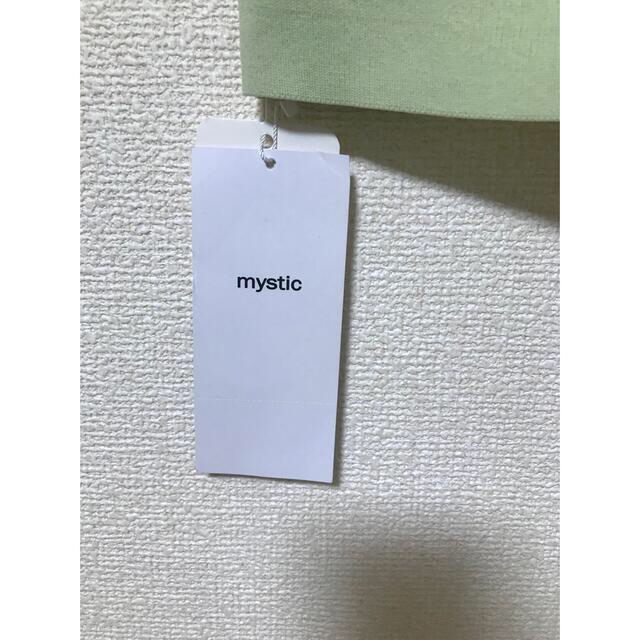 mystic(ミスティック)の週末限定セール　タグ付　mystic ボーダーフレンチニット レディースのトップス(ニット/セーター)の商品写真